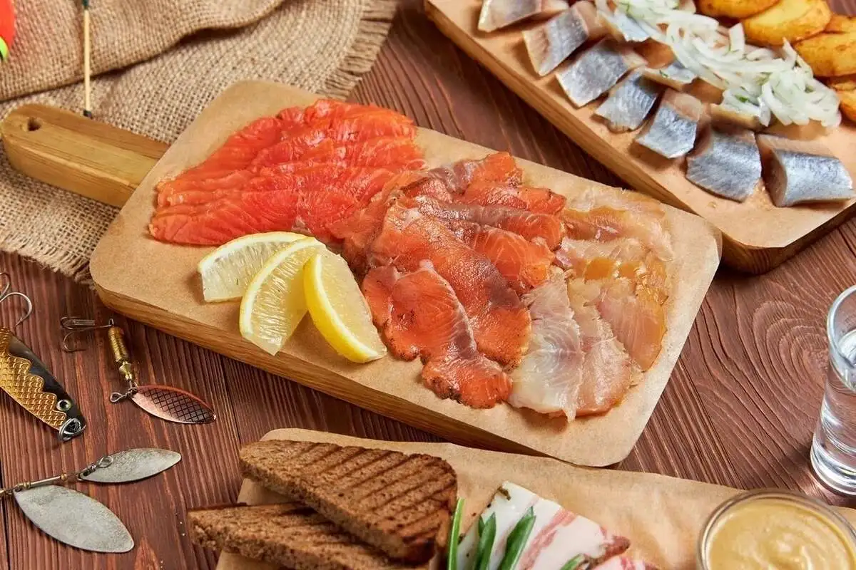 Рыбное плато