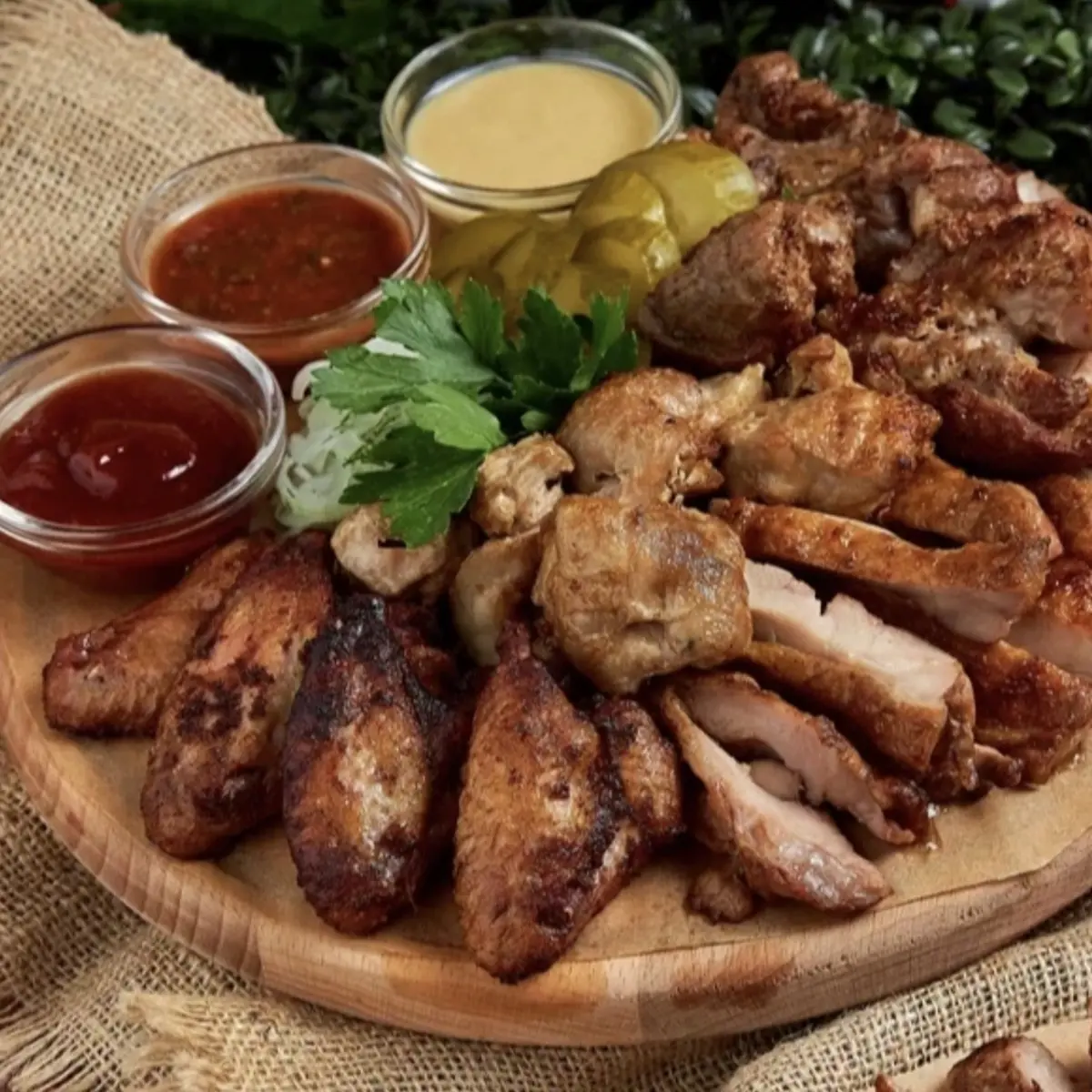 Набор Мясная лавка