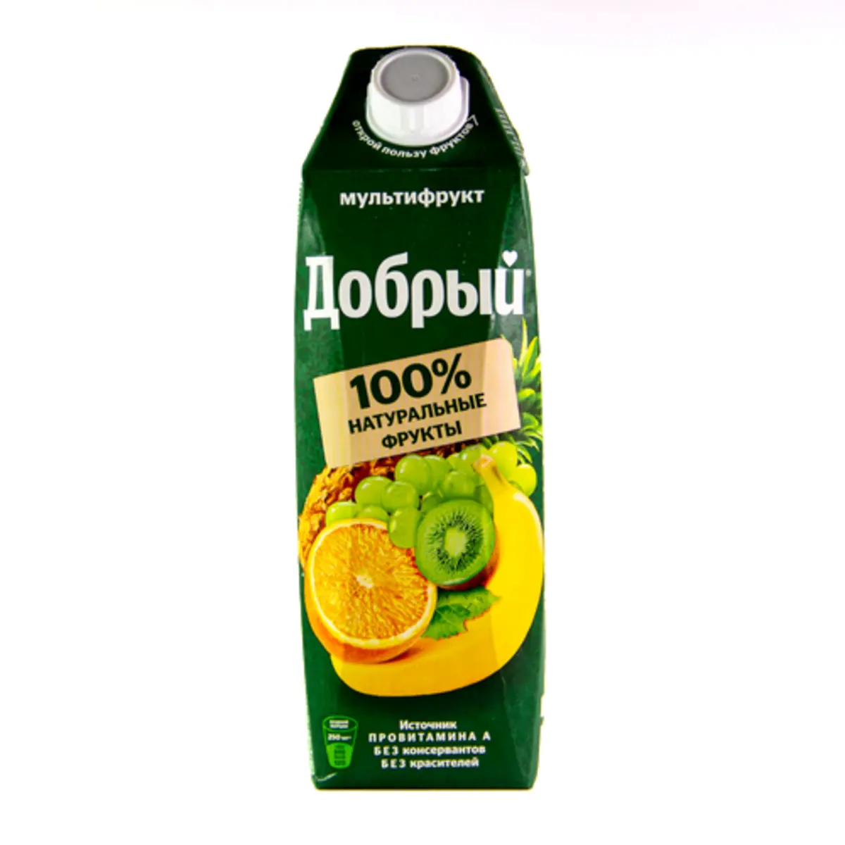 Мультифрукт 1л (Постмикс)