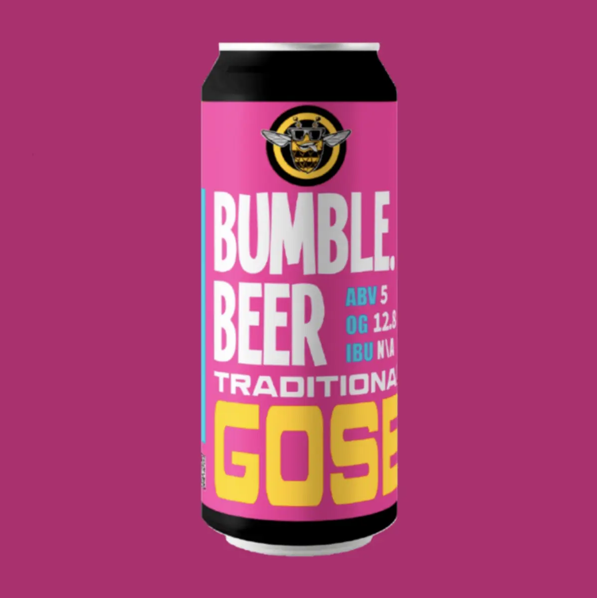 BUMBLE.BEER  Traditional GOSE  0.5 м/б