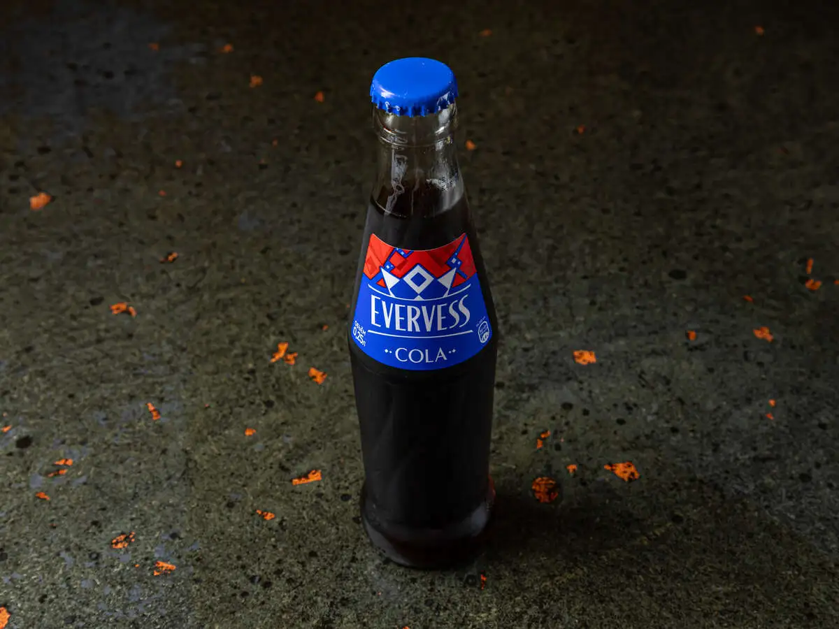 Evervess кола, 250 ml