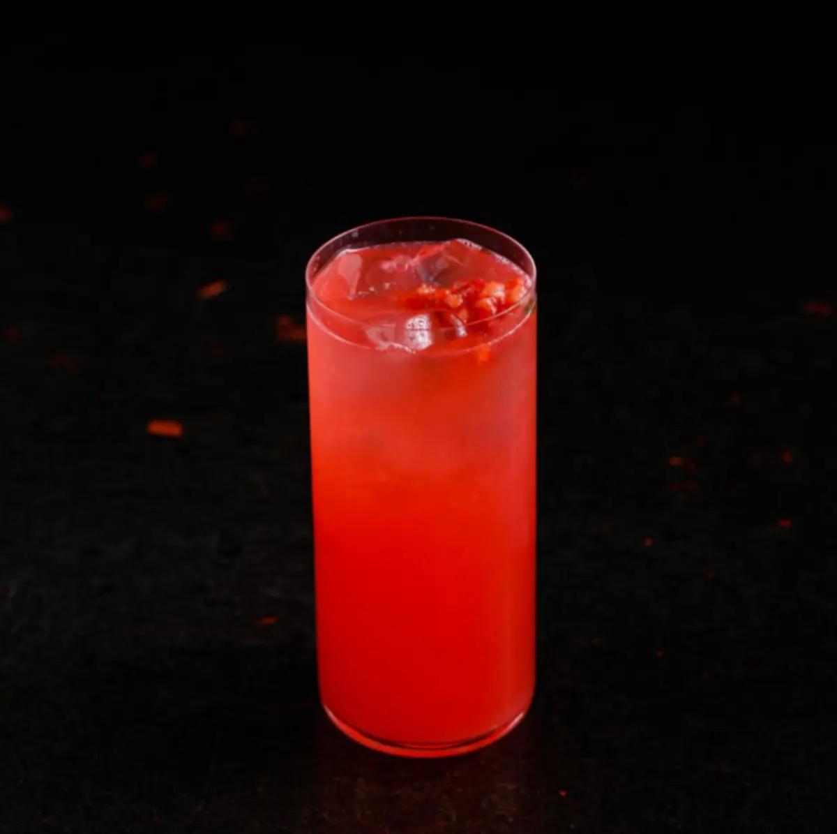 Strawberry-Grapefruit