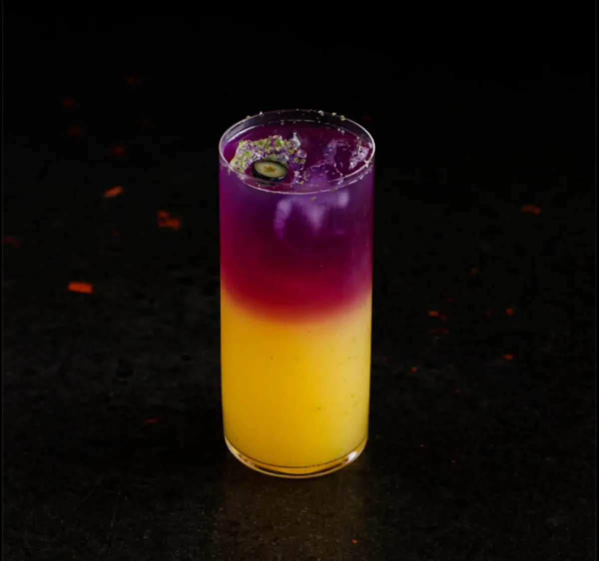 Paisson Fruit-Blue Tea