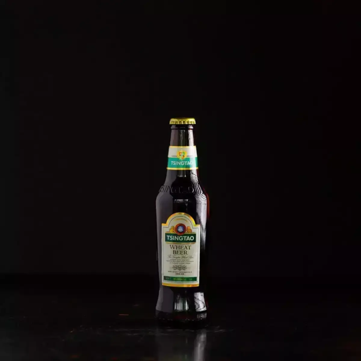 Tsingtao Whitebeer 330 ml, China 