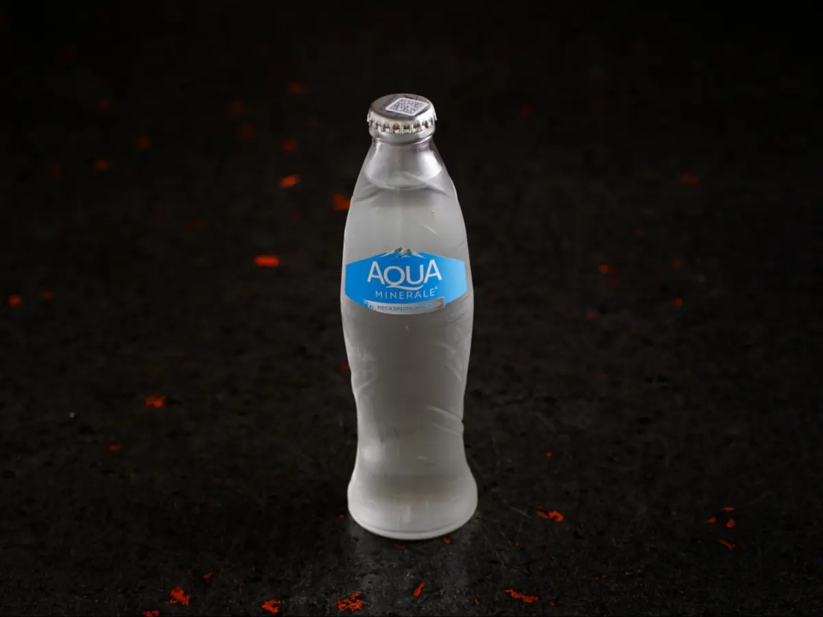 Aqua Minerale 250 ml, не газированная 