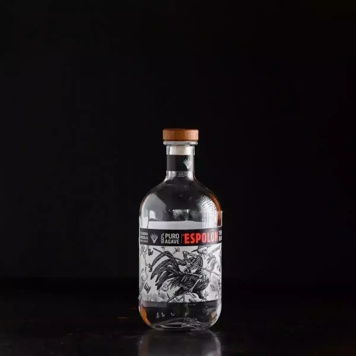 Espolon Bianco 40 ml, Mexica 