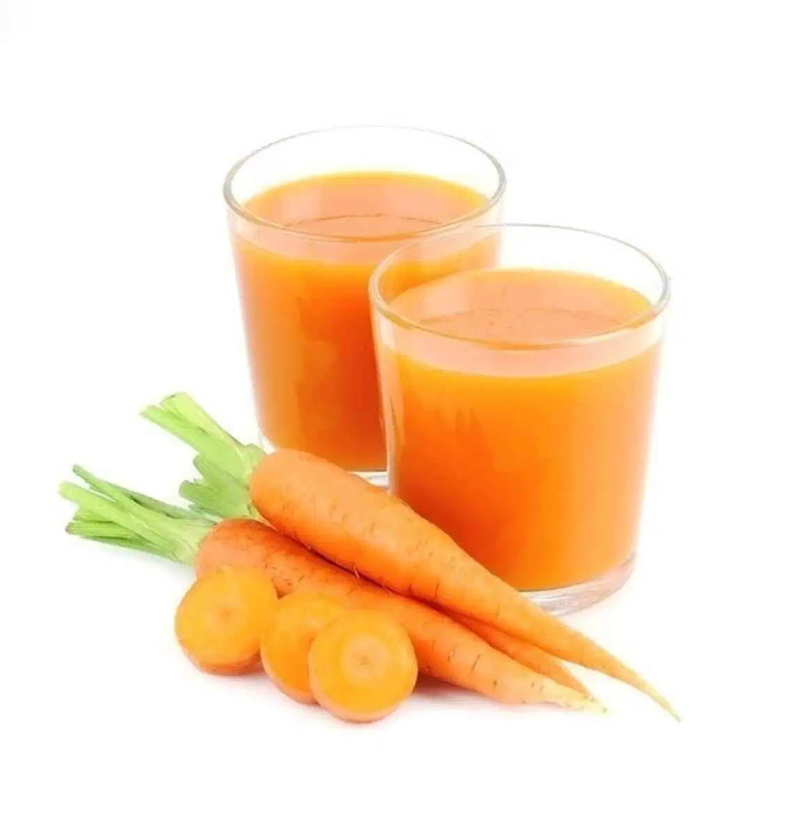 Морковный