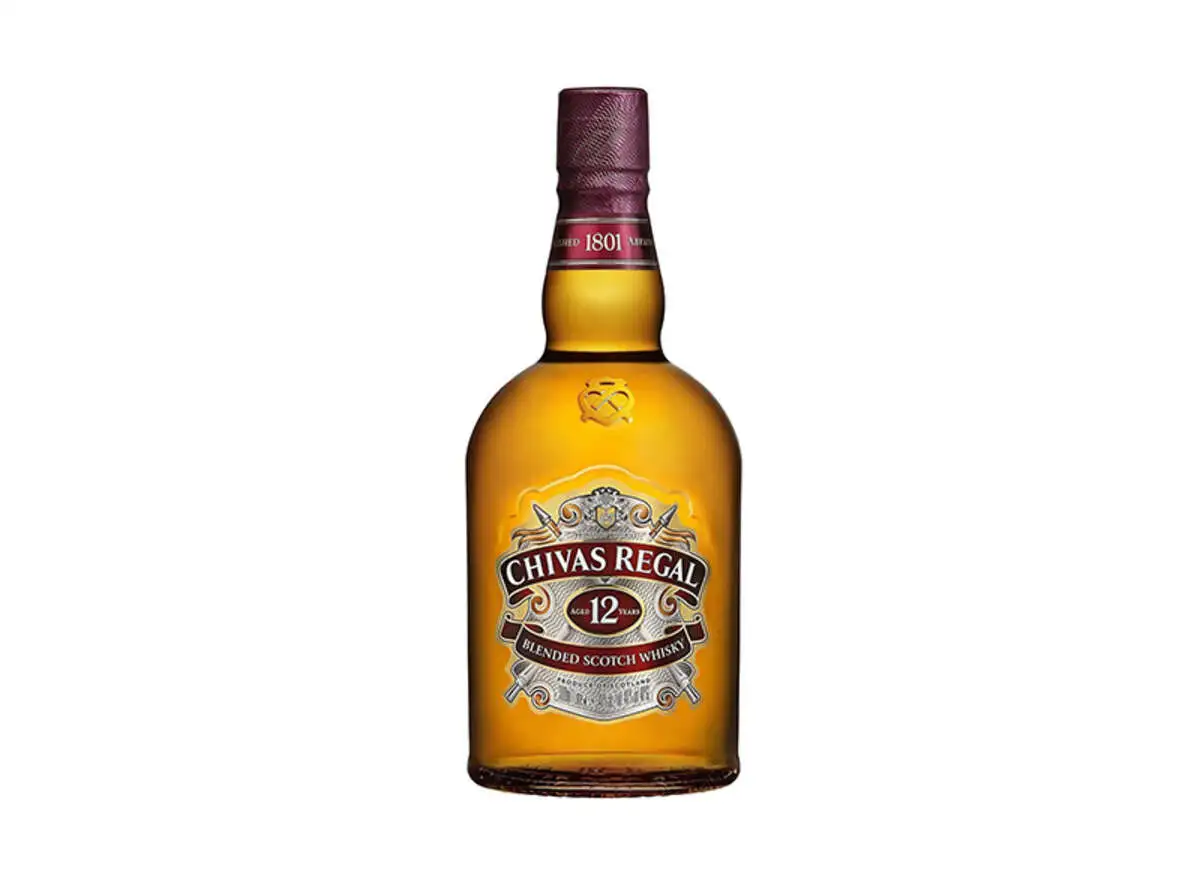 Чивас Ригал 12 лет
