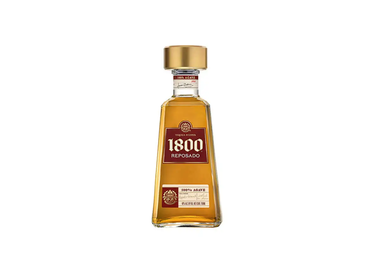 Текила Хосе Куэрво 1800 репосадо