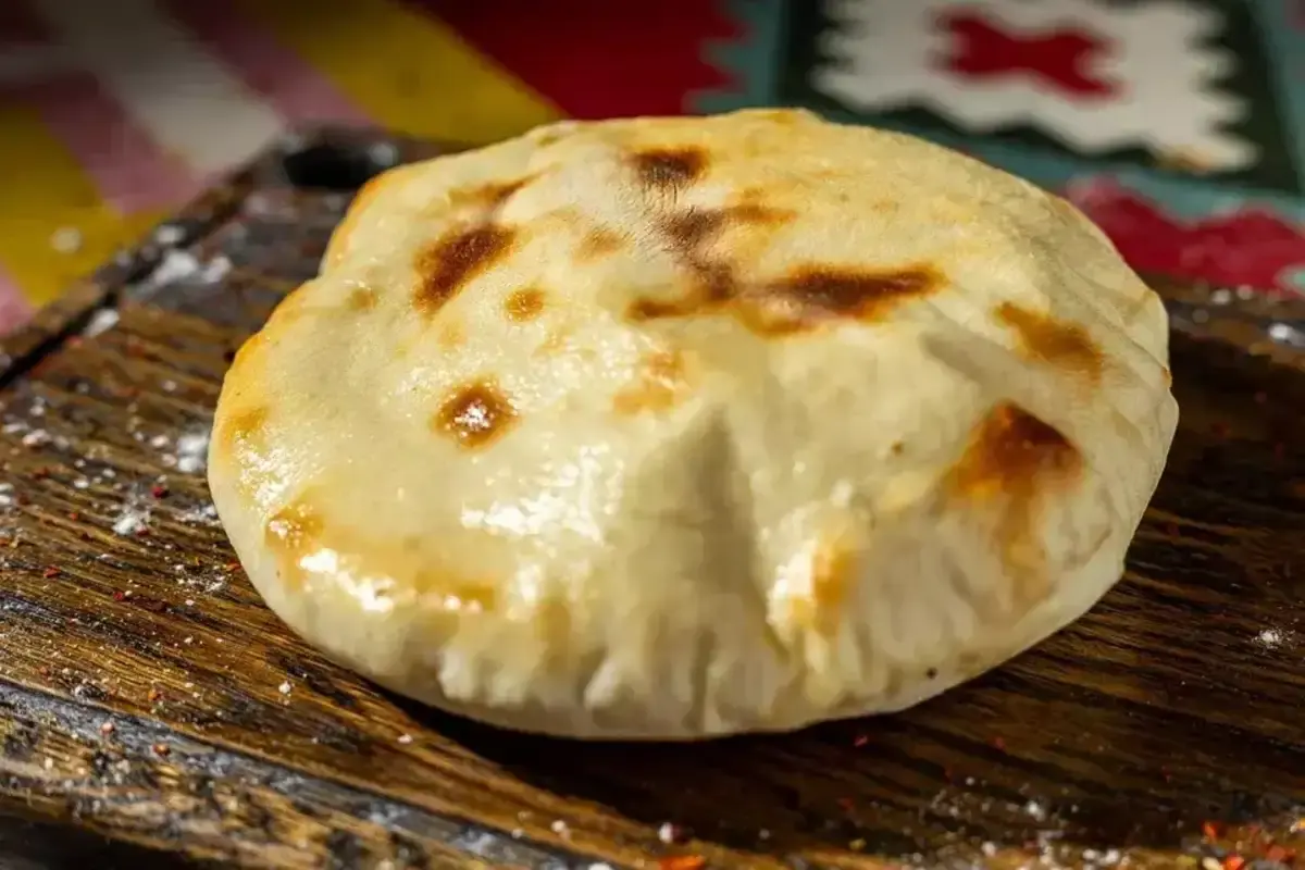 Лепёшка