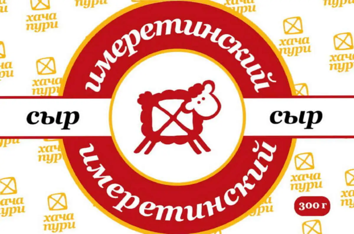 Сыр имеретинский большой