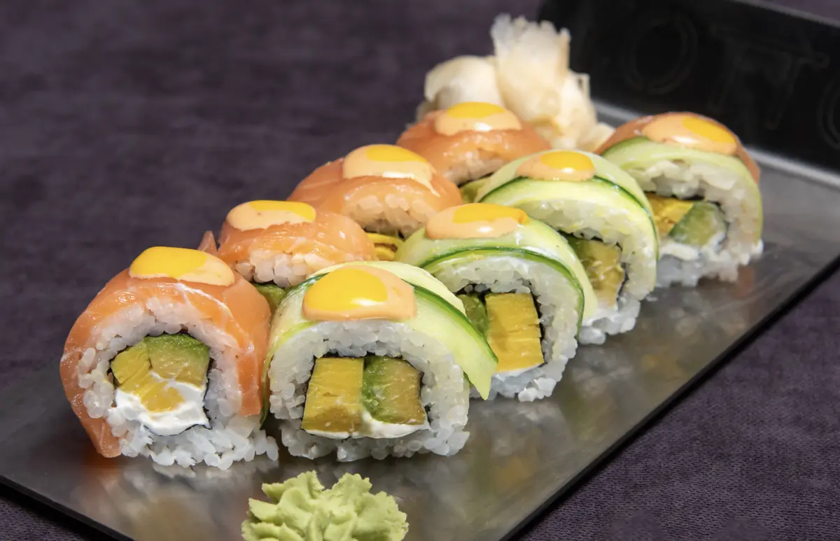 Miami Roll