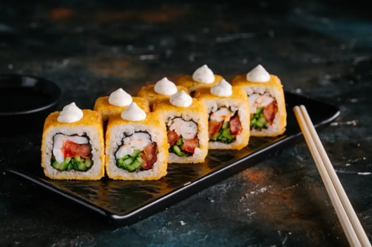 Karides Hot Roll