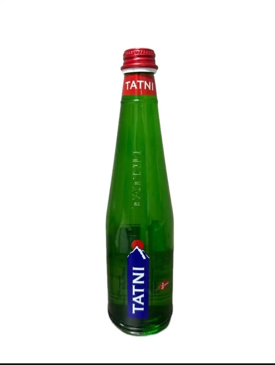 Вода Татни газ.0,5л ст/б