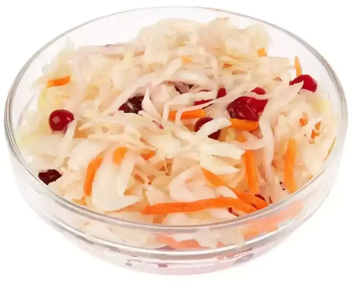 Капуста По-Корейски с Клюквой(м)