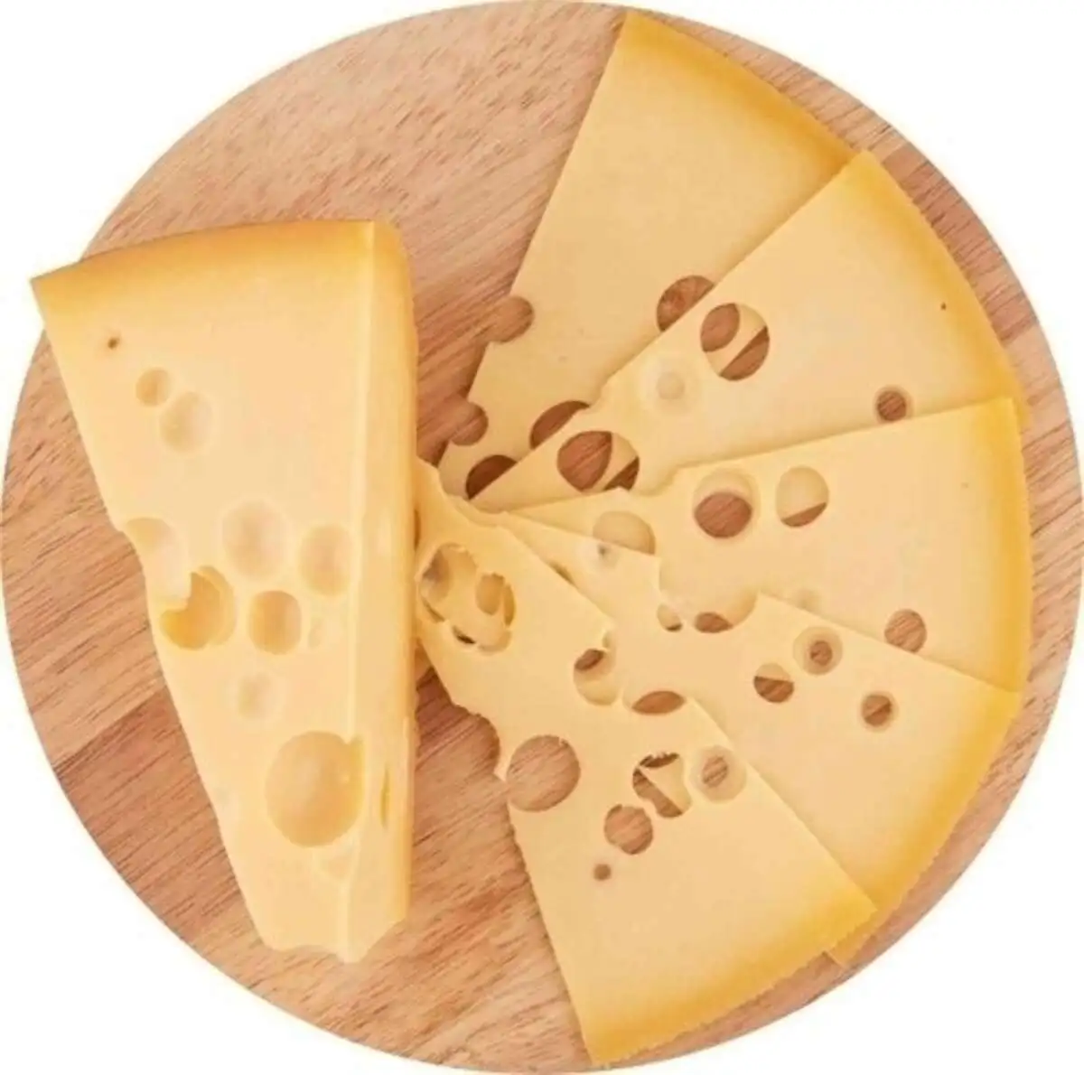Сыр Маасдам 45% (м)