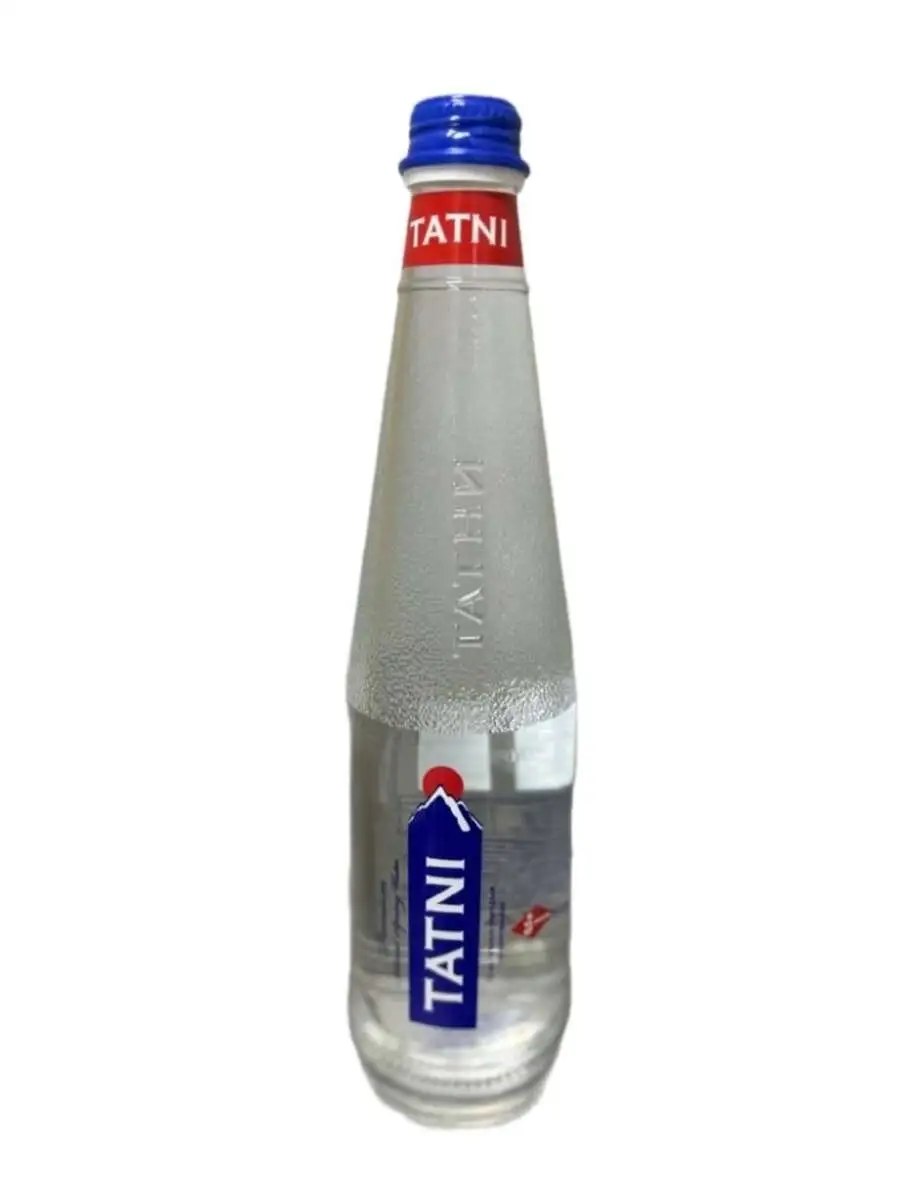 Вода Татни 0,5л б/г ст/б