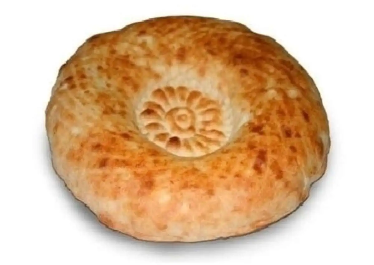 лепёшка