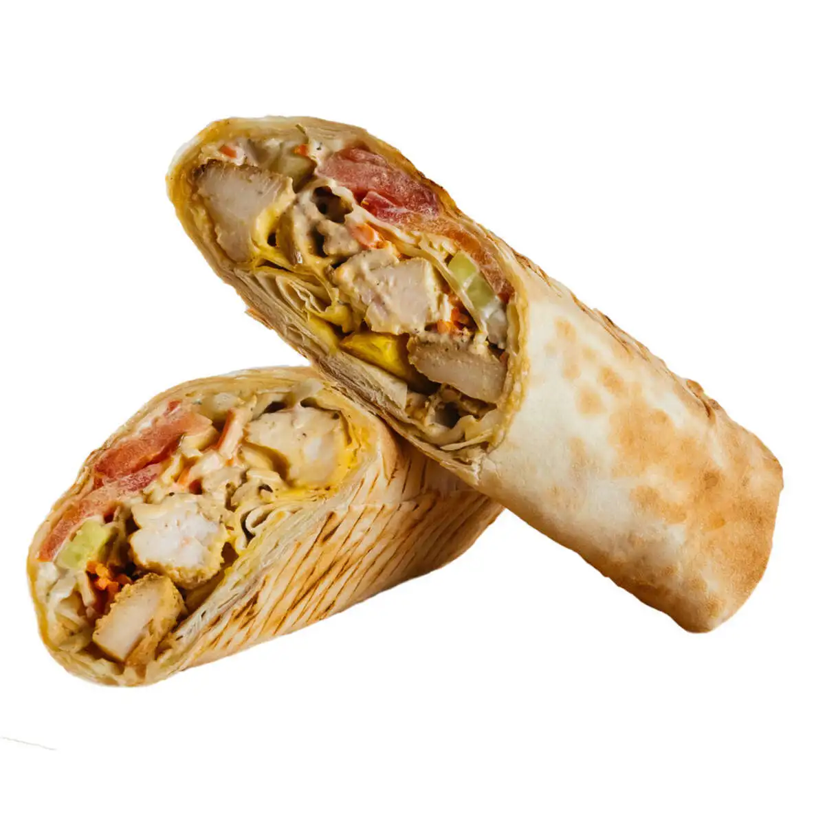 ШАУРМА КУРИНАЯ БОЛЬШАЯ