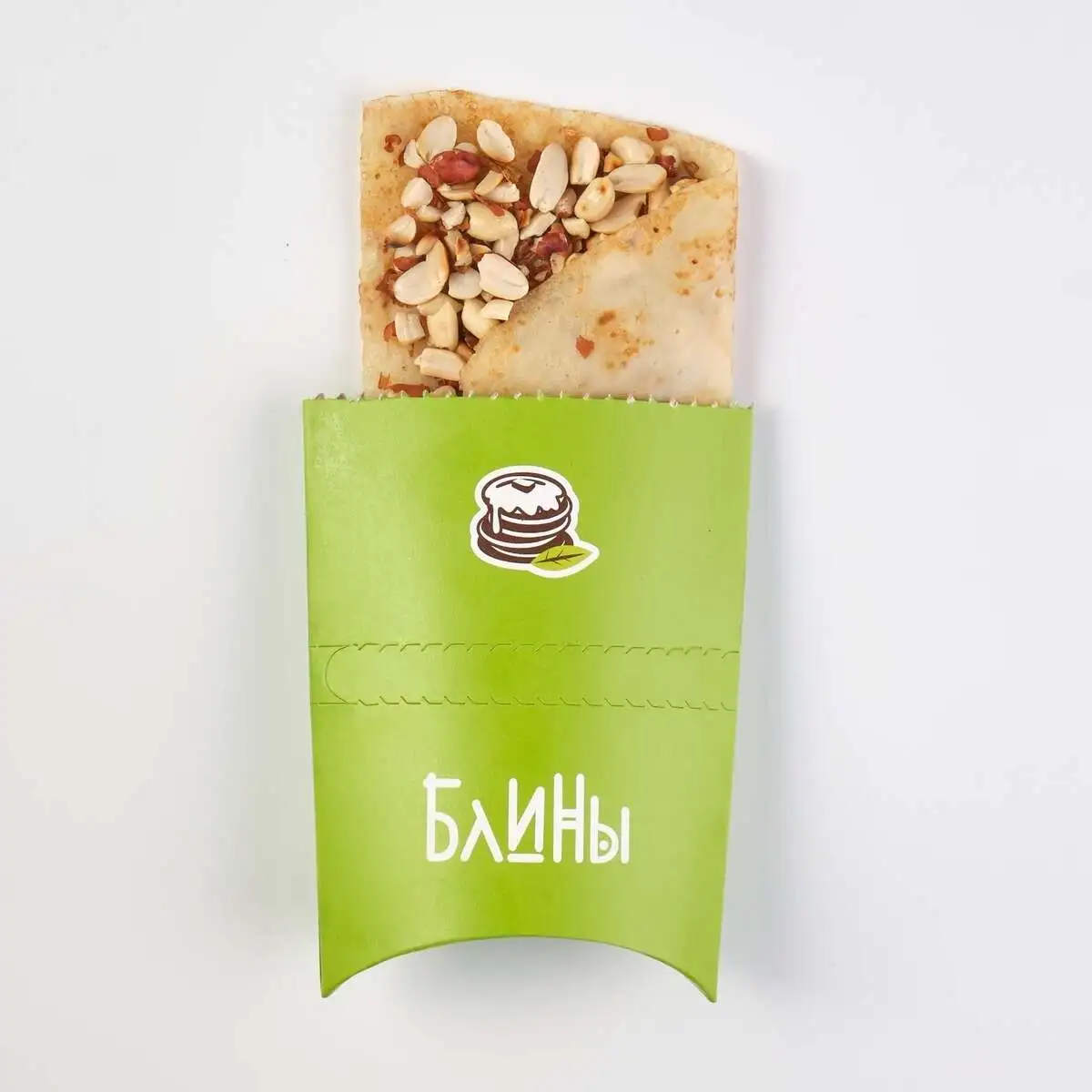 Блин Сникерс