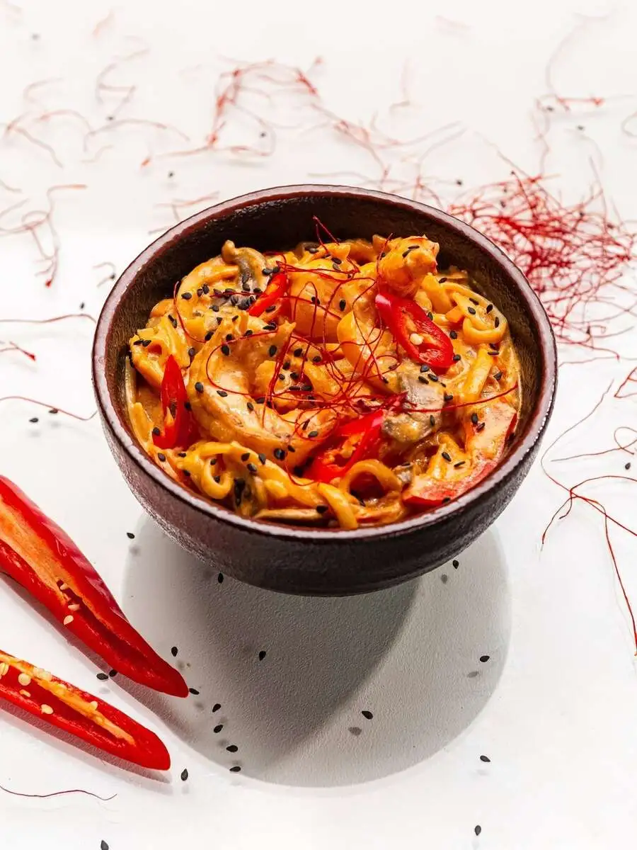 Том Ям WOK