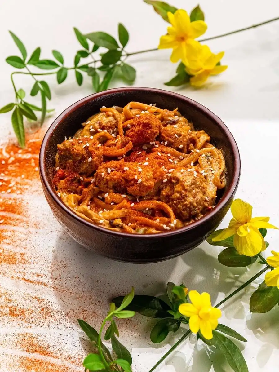 Карри WOK