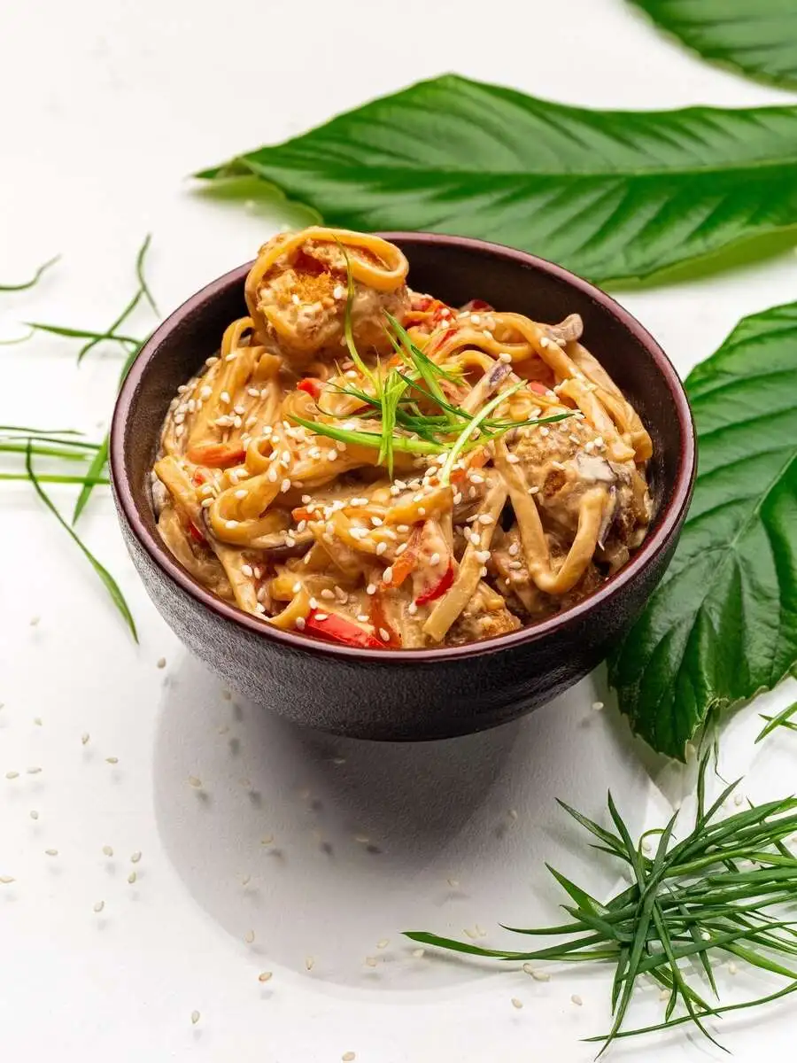 Сливочный WOK