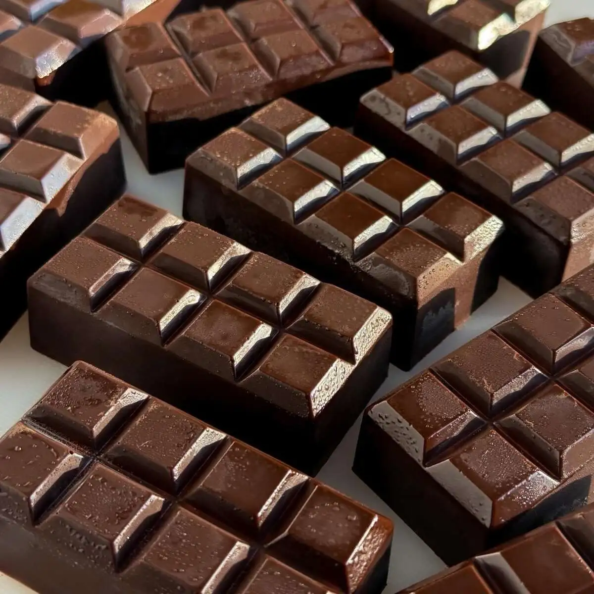 МУСС ШОКОЛАДНОЕ ПРАЛИНЕ