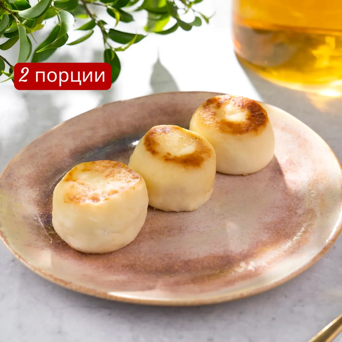 Сырники творожные