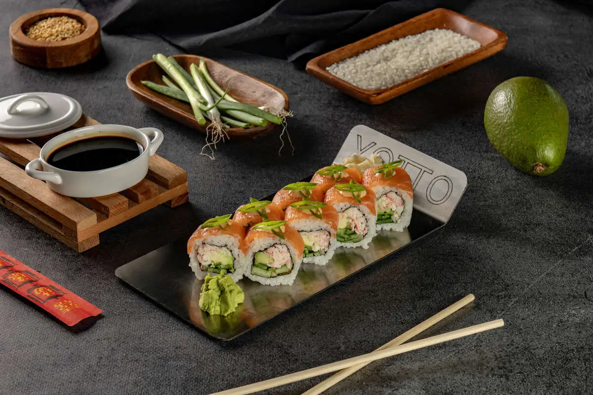 Syake Roll