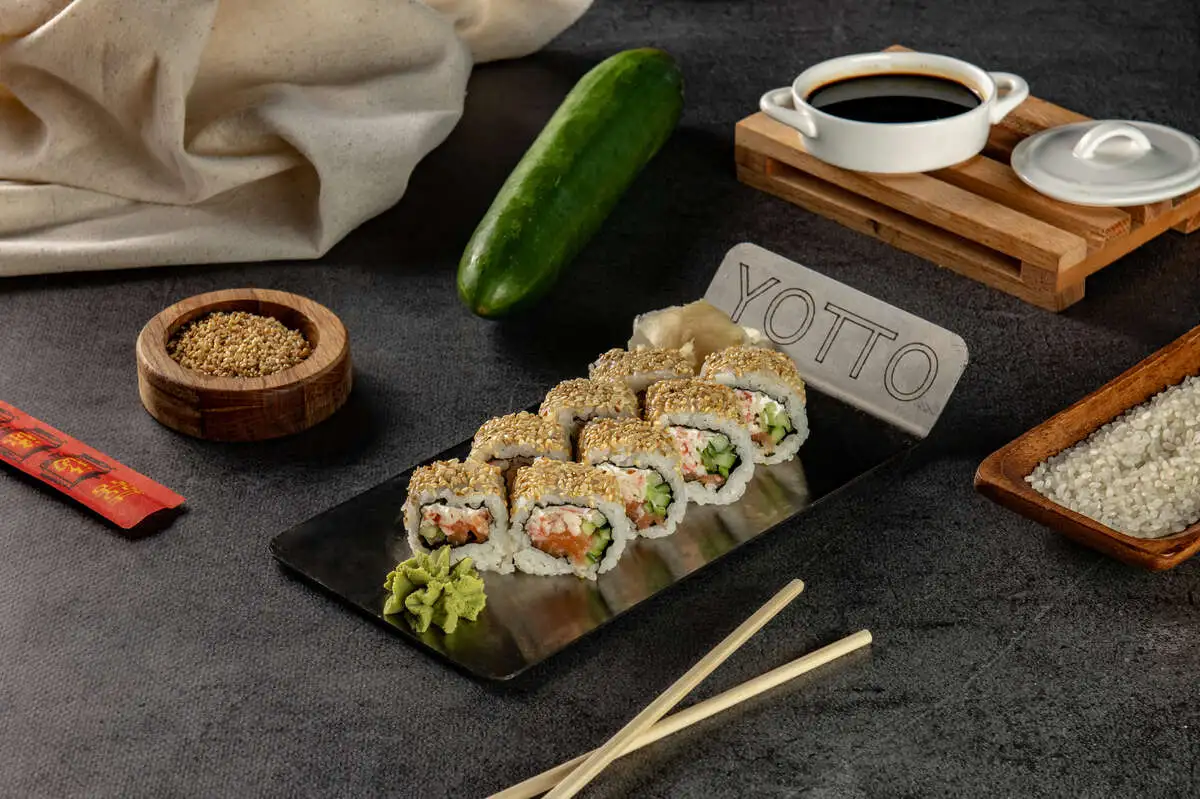 Sinau Roll