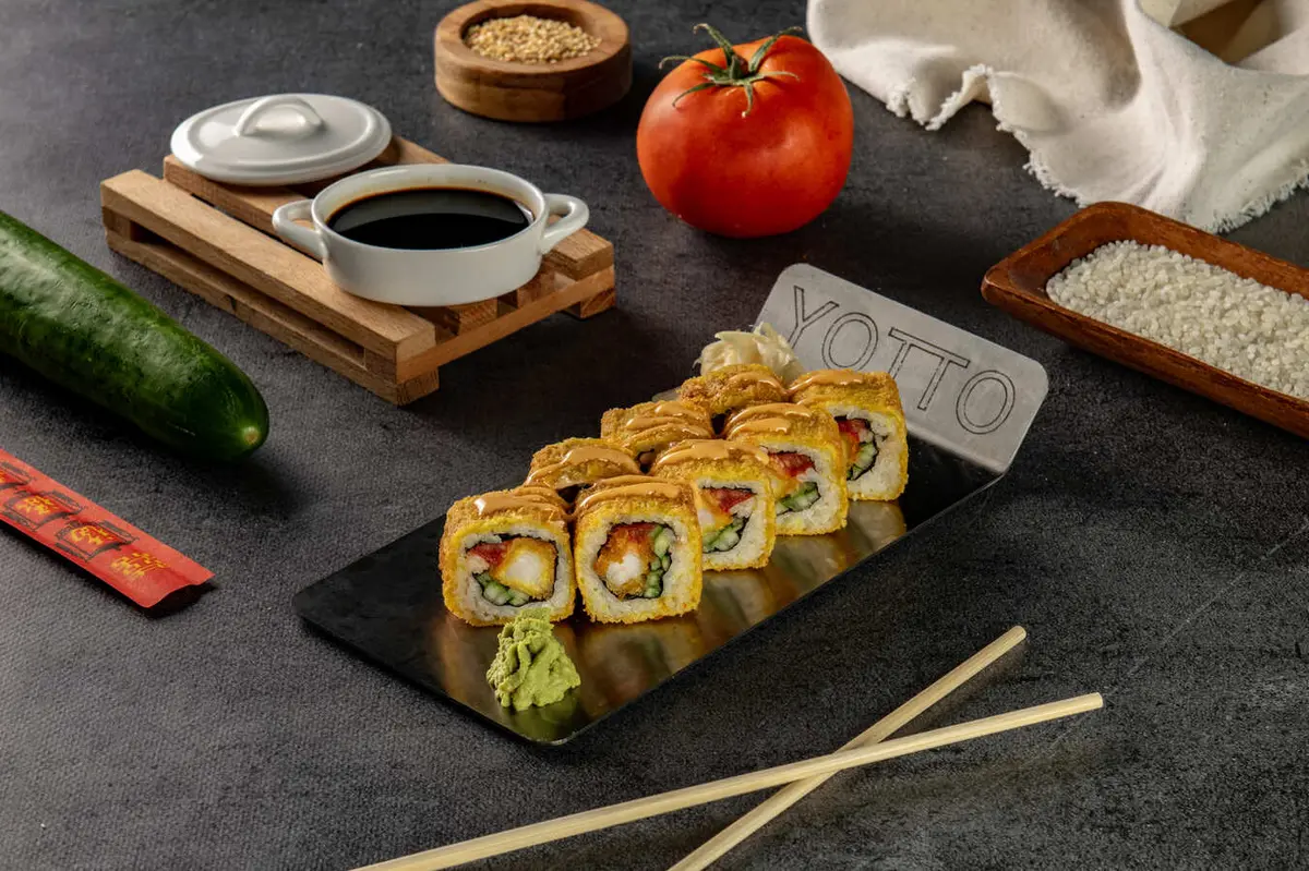 Karides Hot Roll