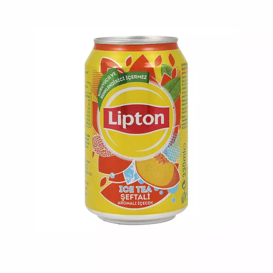 Lipton Ice Tea Şeftali