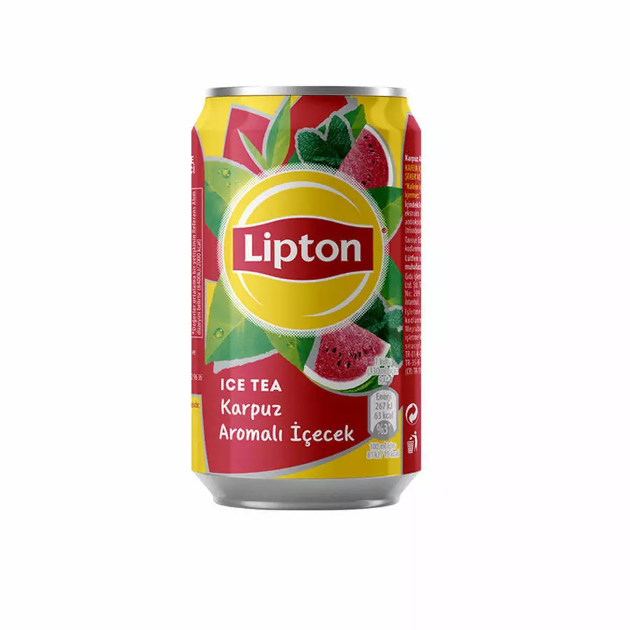 Lipton İce Tea Karpuz