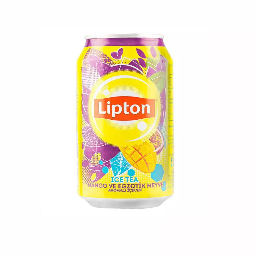 Lipton İce Tea Mango