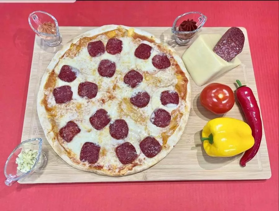 Pizza Аль Капоне - 35 см 
