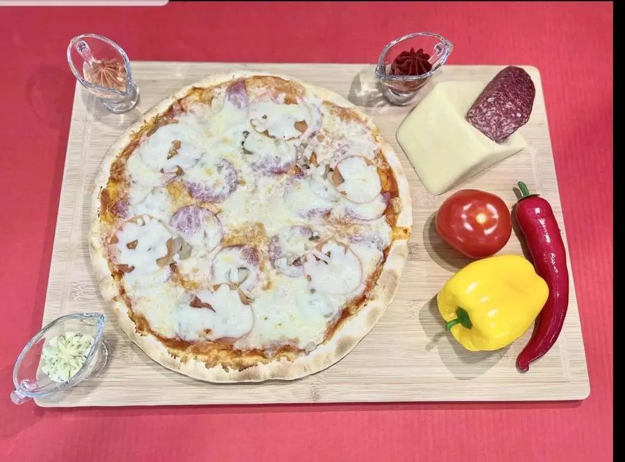 Pizza Персико - 35 см 
