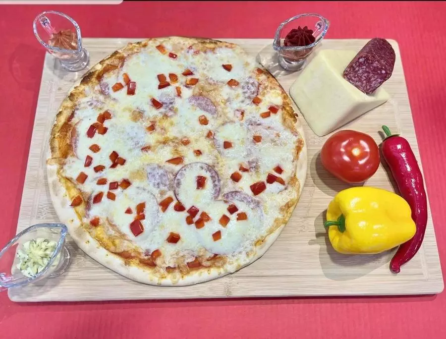 Pizza Ломбардо - 35 см 