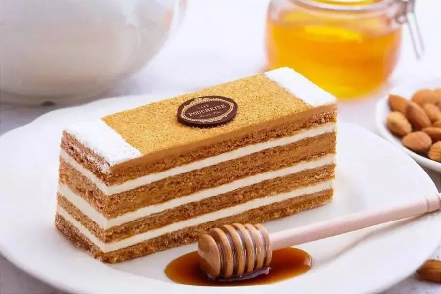 Медовик