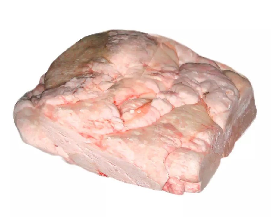 Говяжий жир замороженный 1 кг