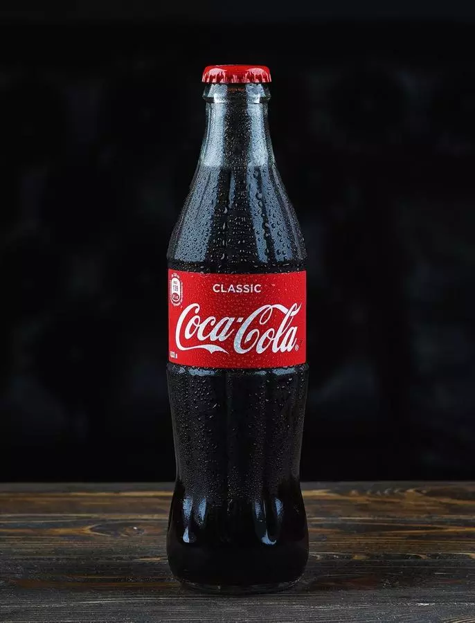 Coca-Cola