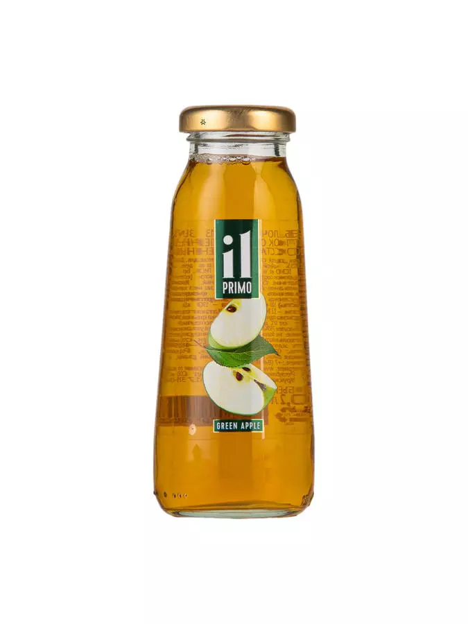 Сок Иль Примо яблочный  0,2л