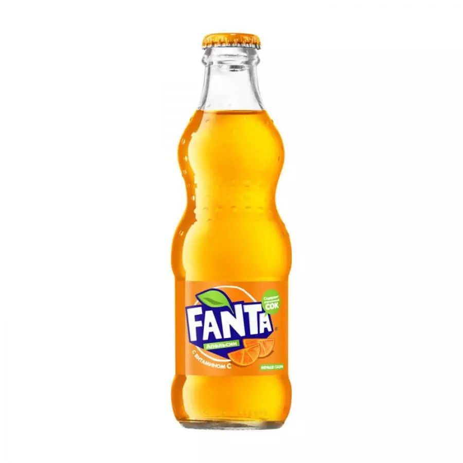 Fanta 250 мл