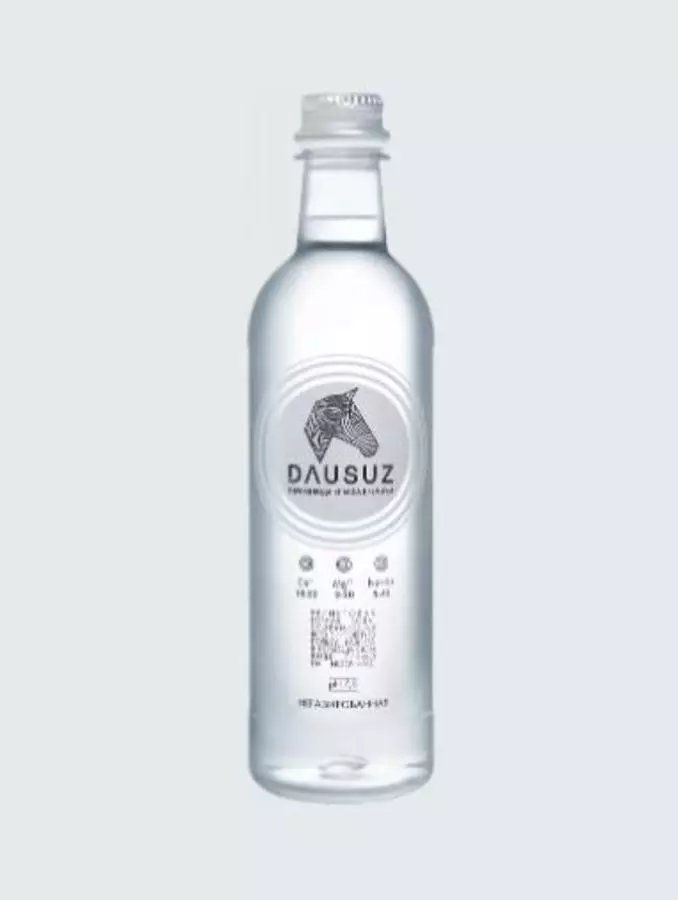 Вода Dausuz