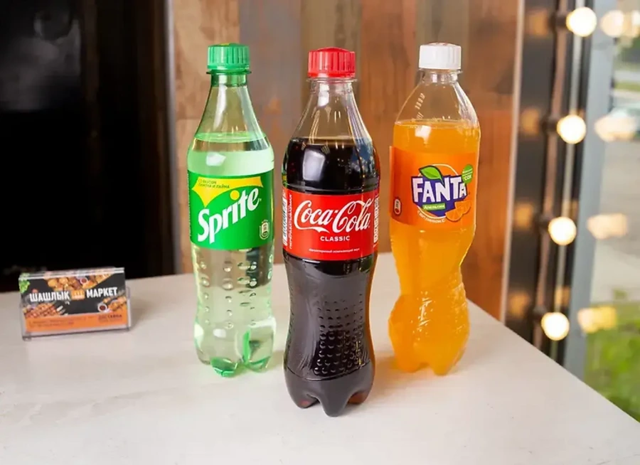 Cola\Fanta\Sprite