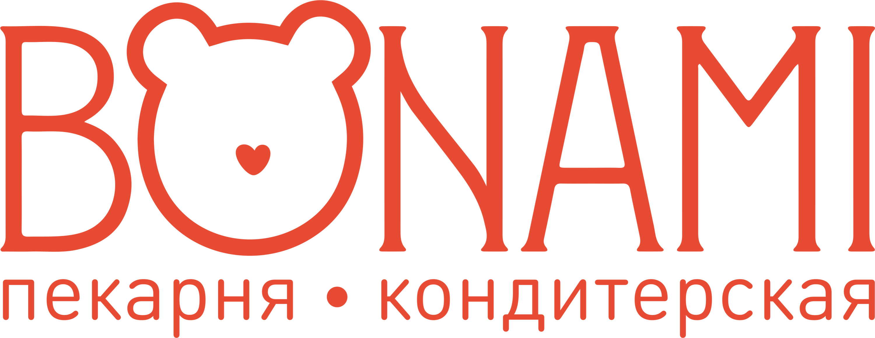 Пекарня Bon Ami