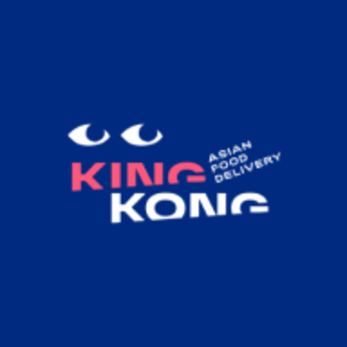 Medium logo king