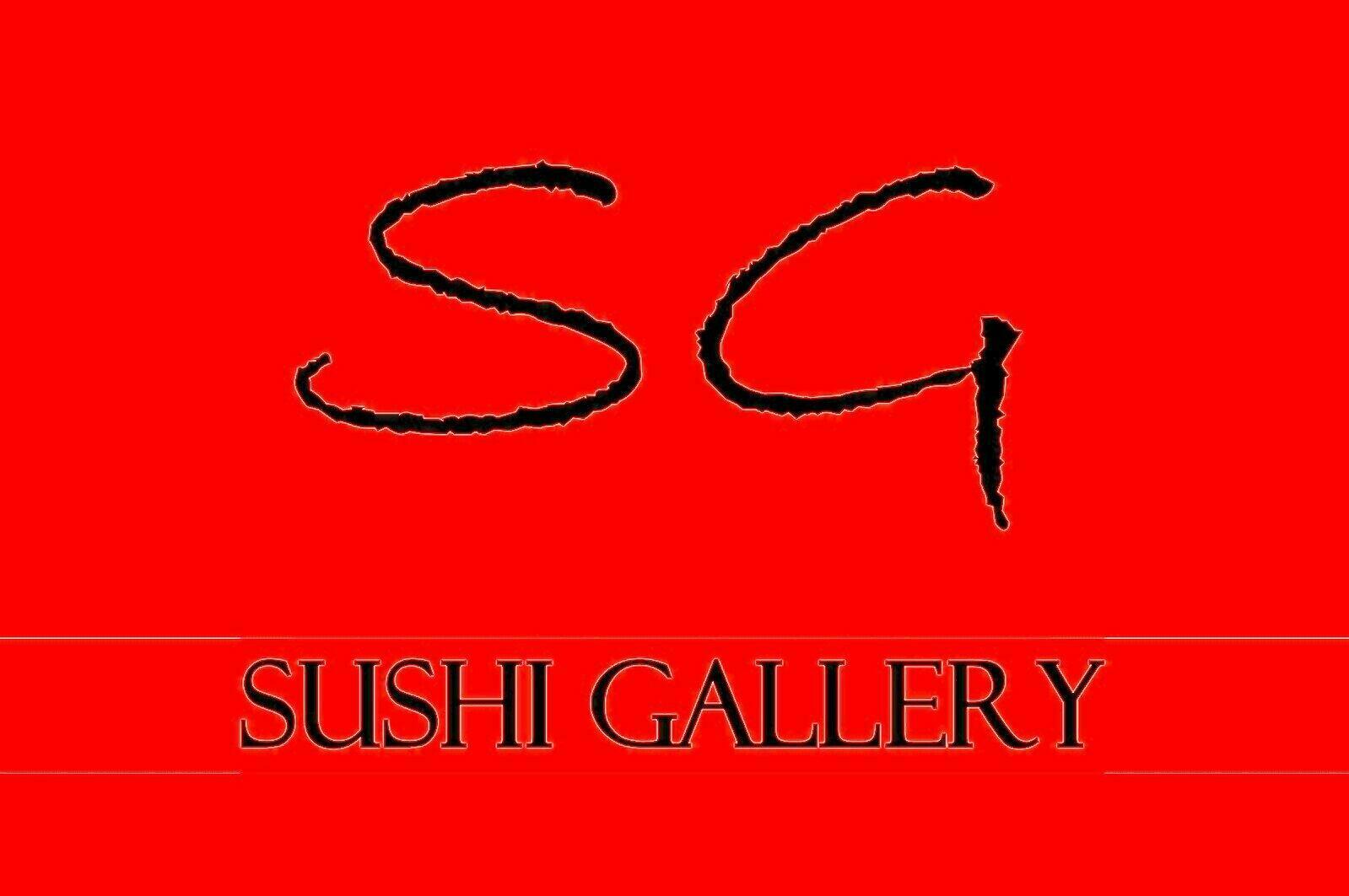 Sushi Gallery