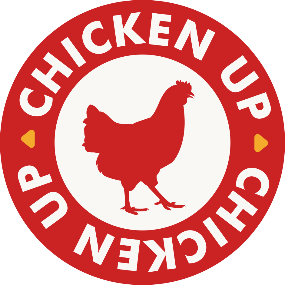 CHICKEN UP