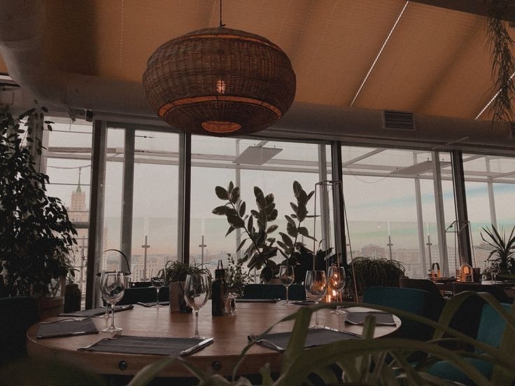 Фото ресторана